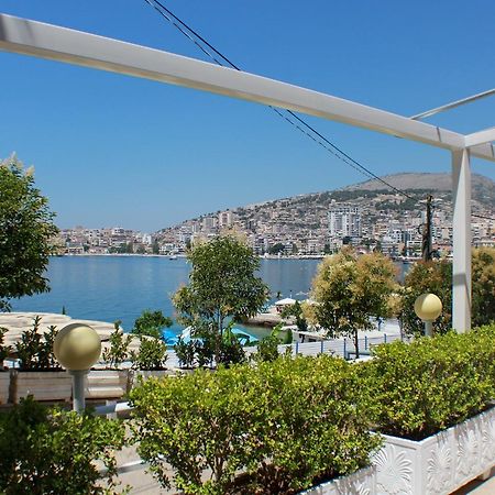 Hotel MS Sarandë Buitenkant foto