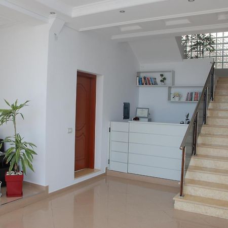 Hotel MS Sarandë Buitenkant foto