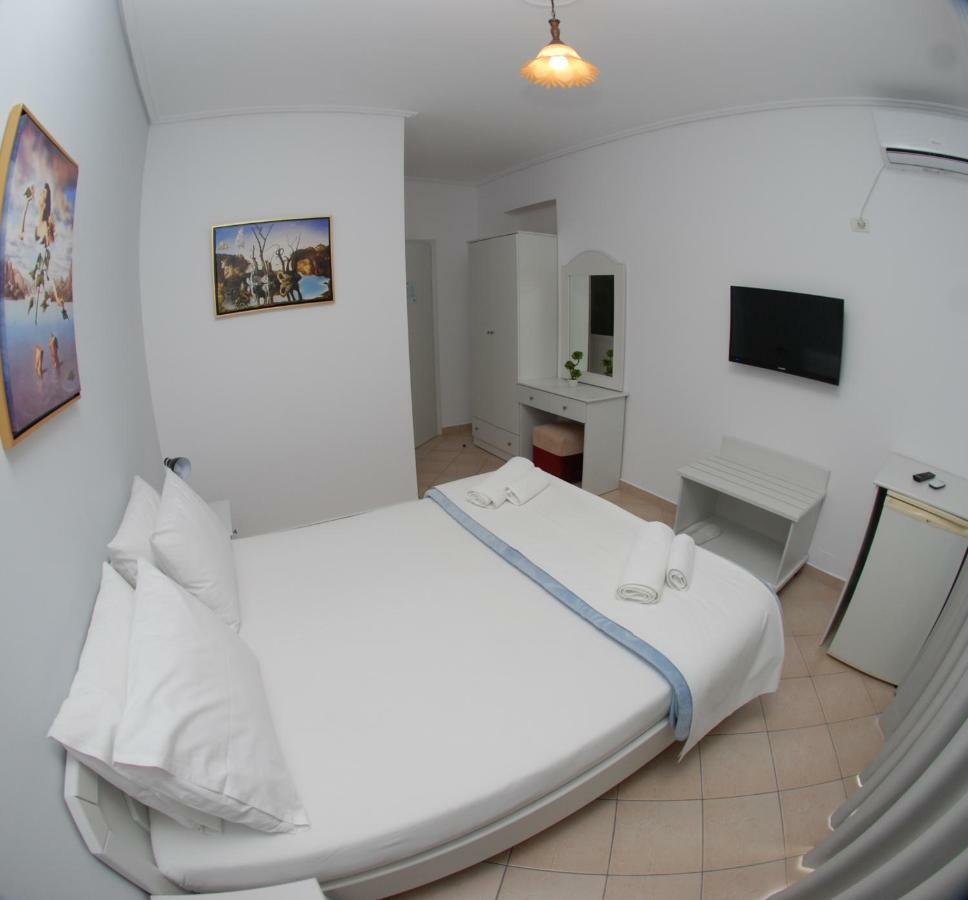 Hotel MS Sarandë Buitenkant foto