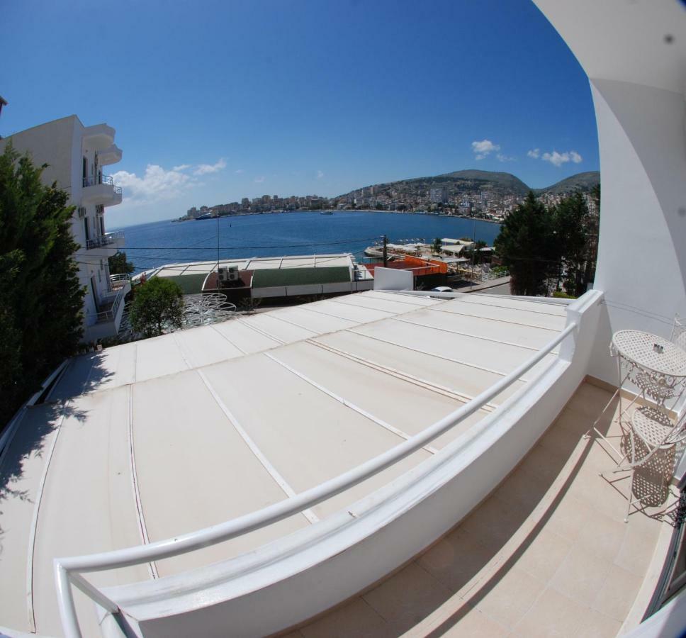Hotel MS Sarandë Buitenkant foto