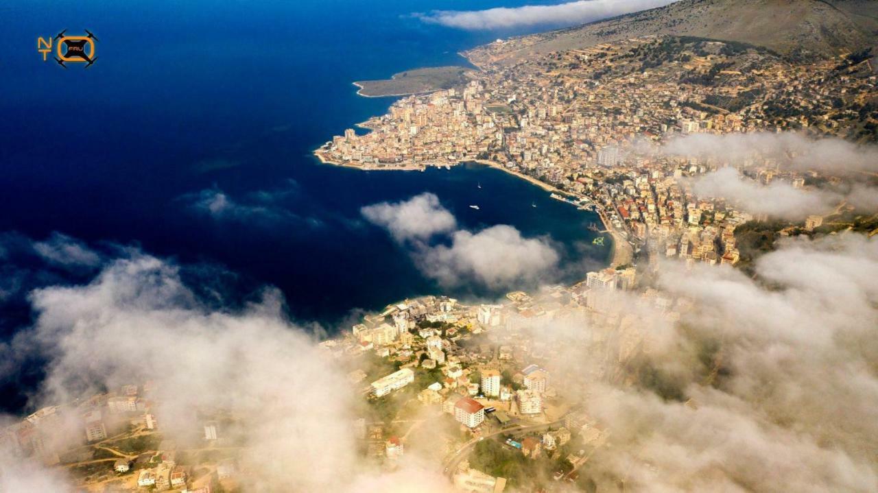 Hotel MS Sarandë Buitenkant foto