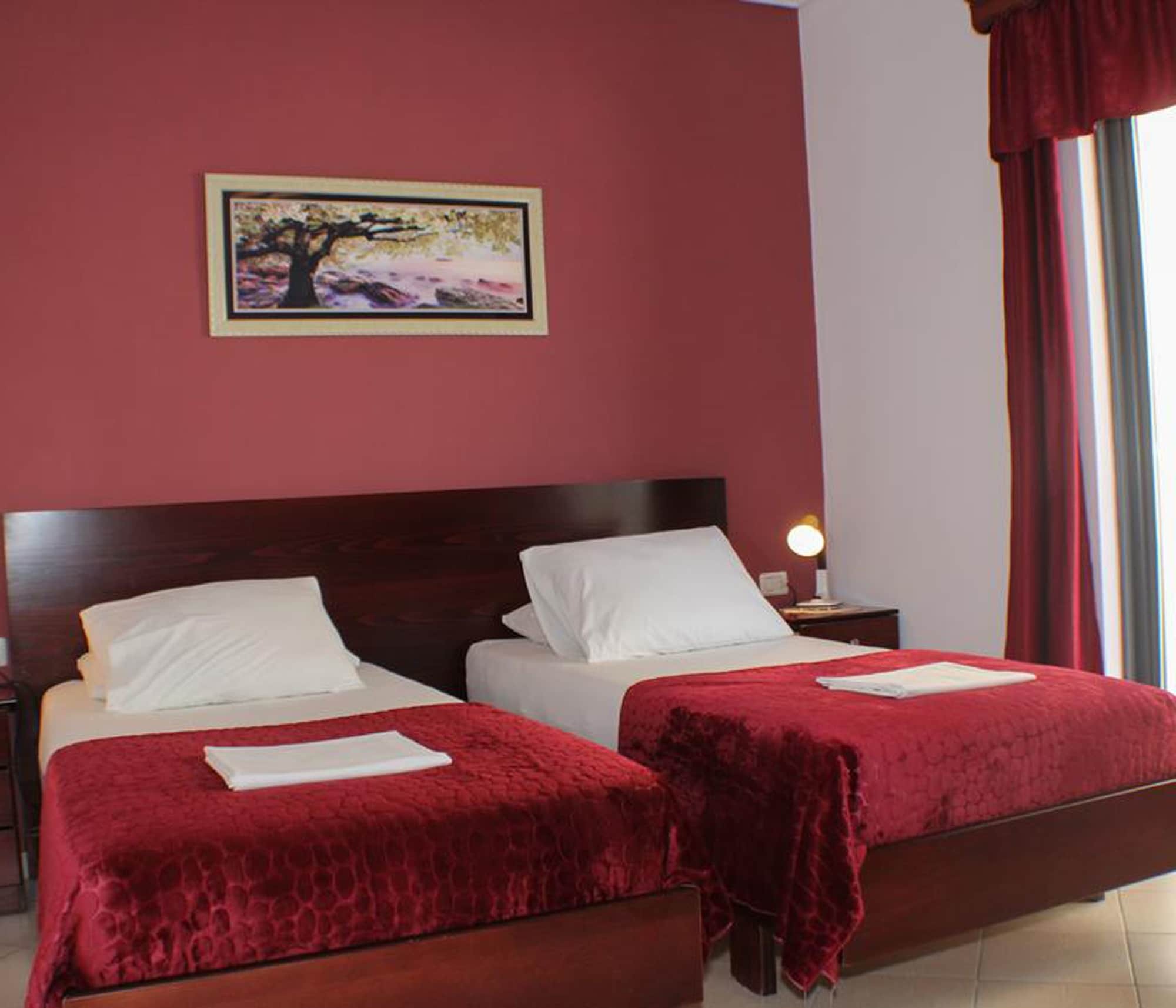 Hotel MS Sarandë Buitenkant foto