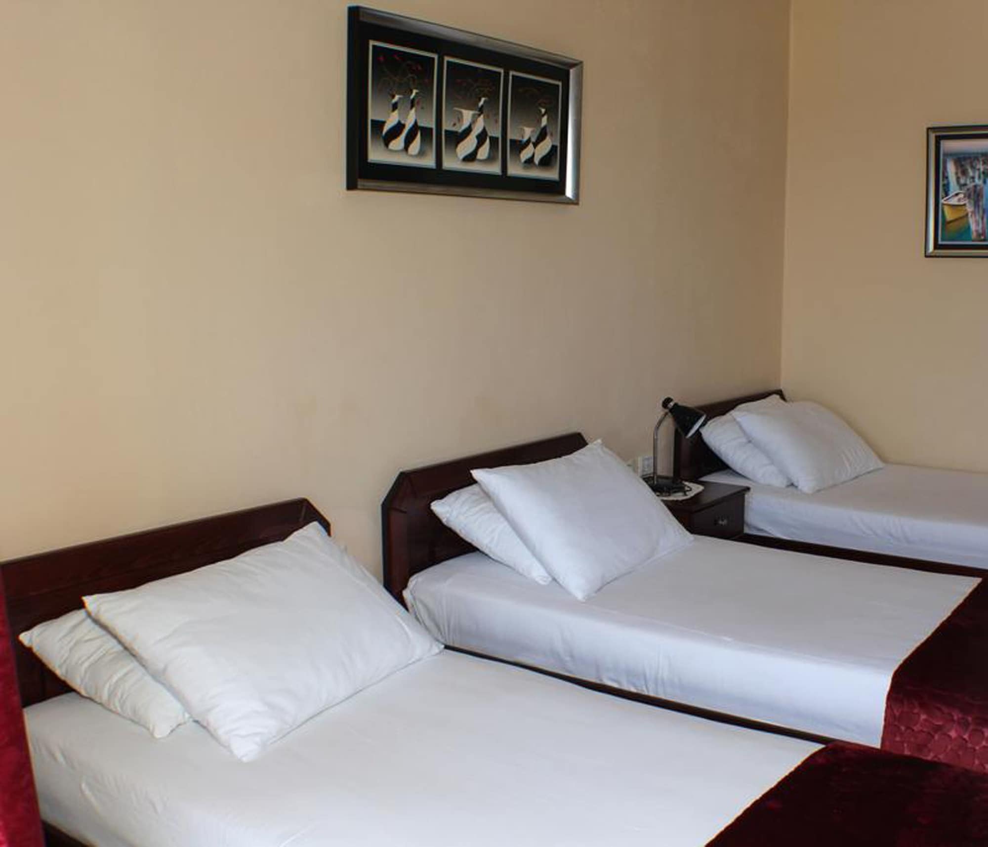 Hotel MS Sarandë Buitenkant foto